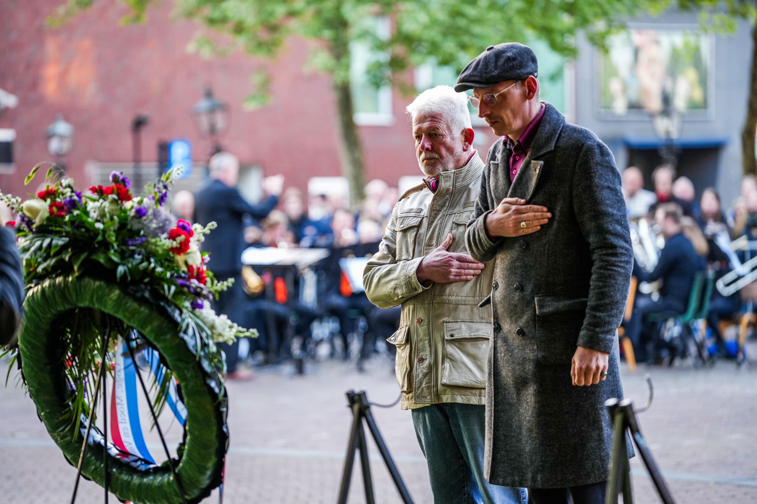 Dodenherdenking Assen